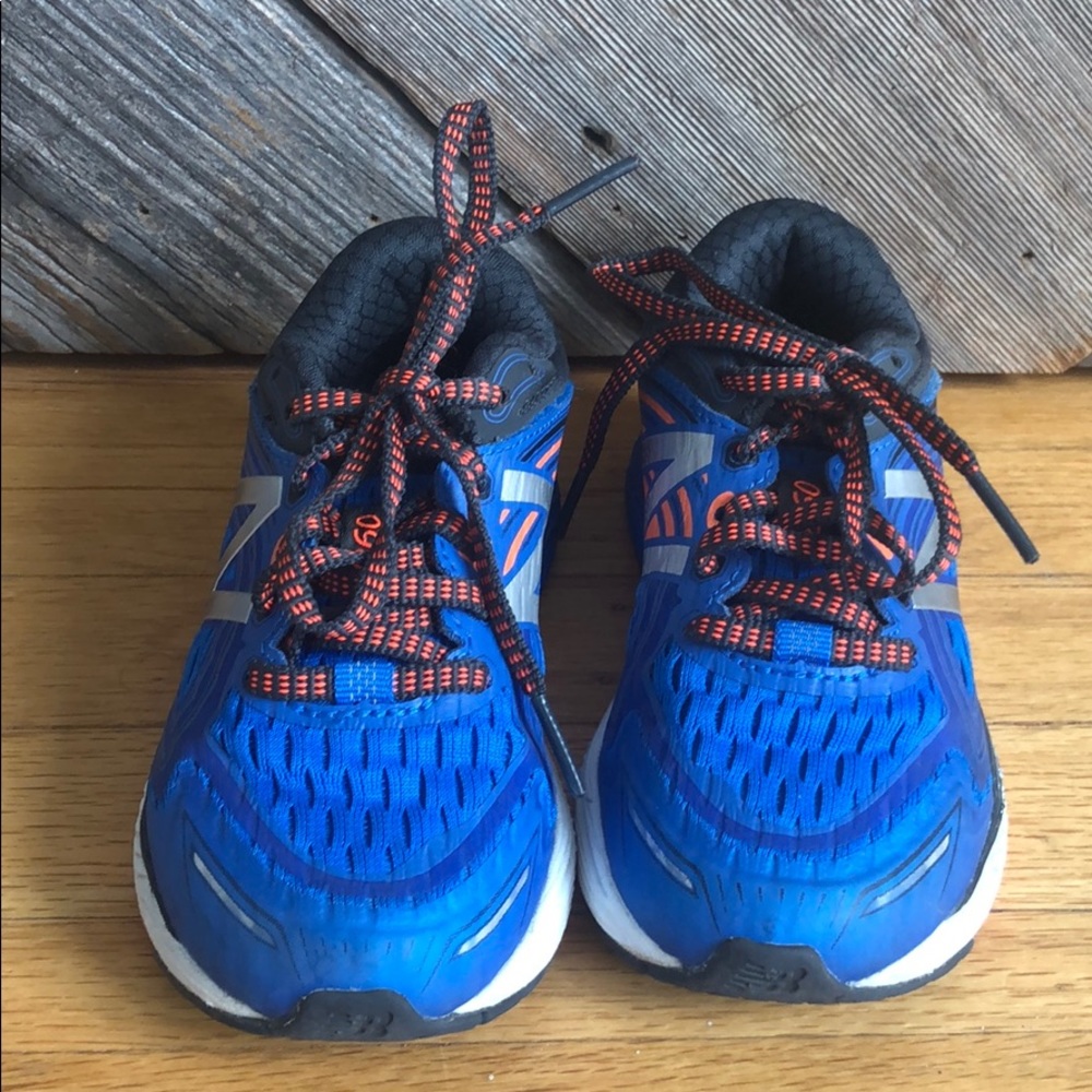 New Balance little boys size 11 shoes